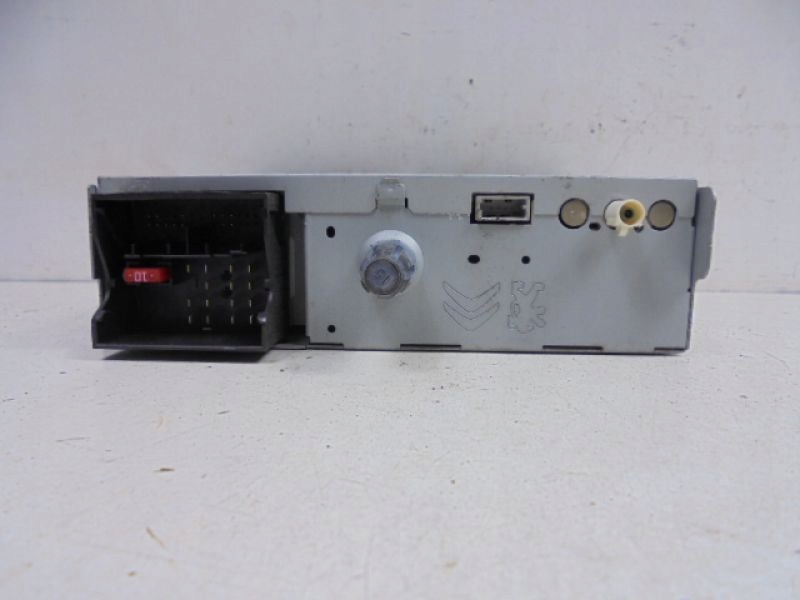 фото №4, Peugeot 301 радио cd 98220655zd