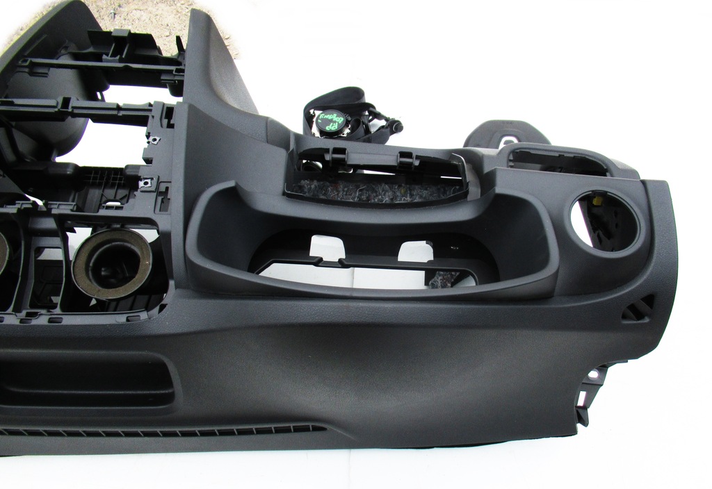 фото №11, Logan ii mcv консоль панель приладів air bag ремені датчик 17r