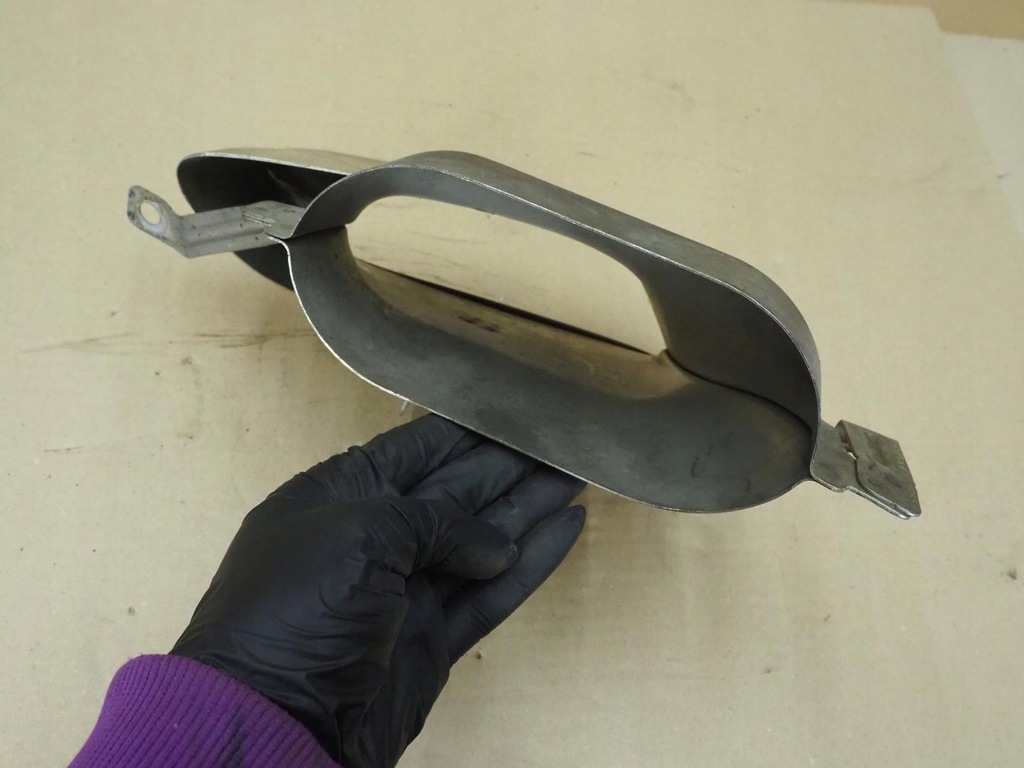 фото №14, Skoda octavia iii rs наконечник выхлоп левая 5e0253681f