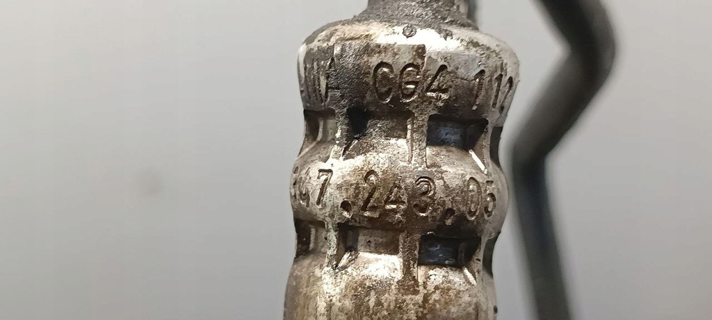 фото №6, Porsche panamera 970 2010 шланг усилителя руля 97034724305