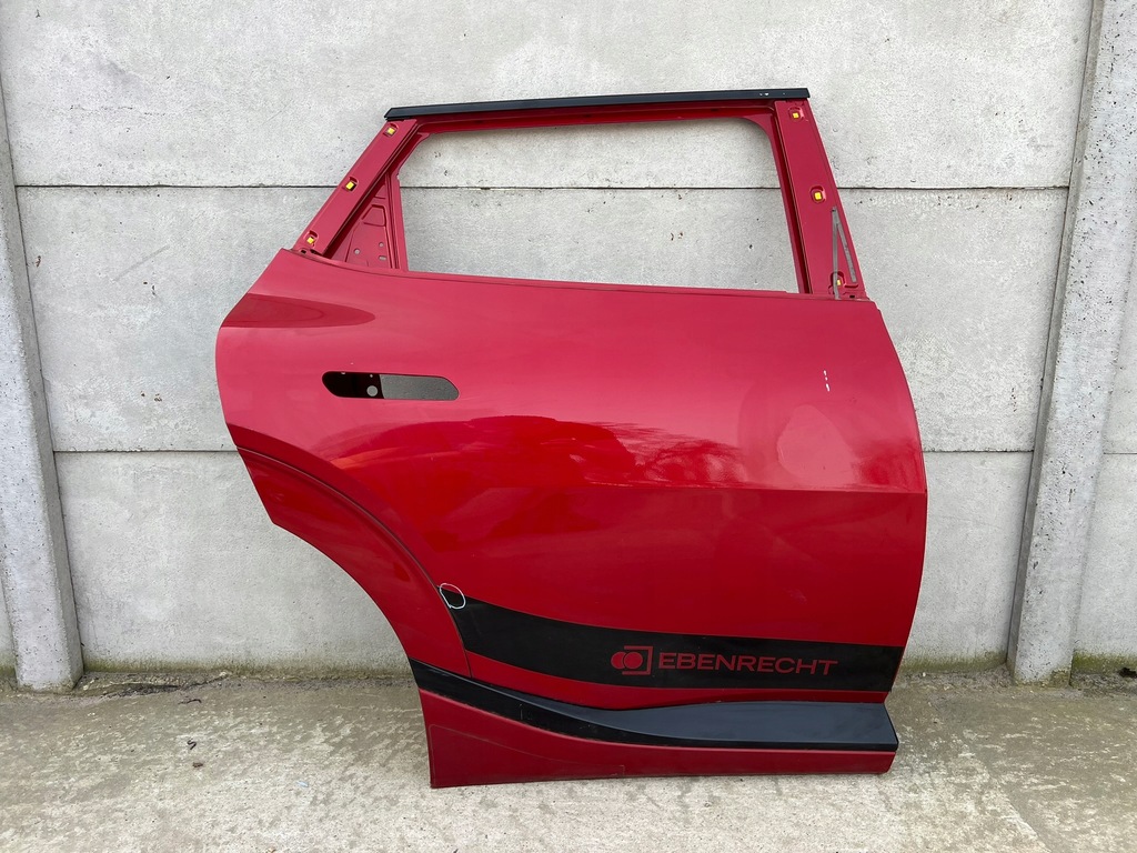 фото №1, Двері kia ev6 задня правий задні праве