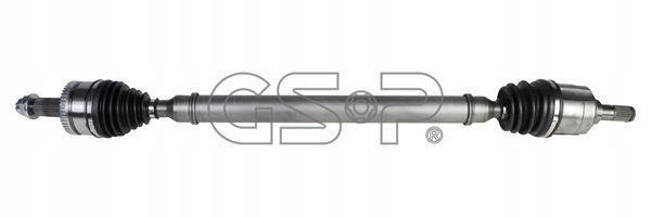 фото №2, Привідний вал 202332 gsp