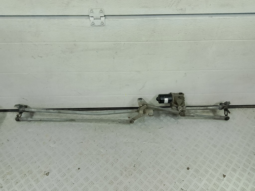 фото №1, Citroen ds4 2011 механізм двірник перед