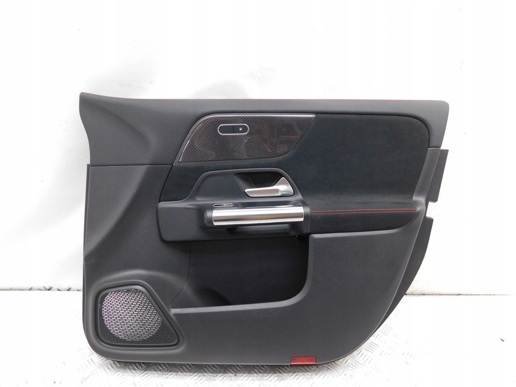 фото №16, Сиденья комплект заднее сиденье обшивки - mercedes gla ii h247 amg 20-23