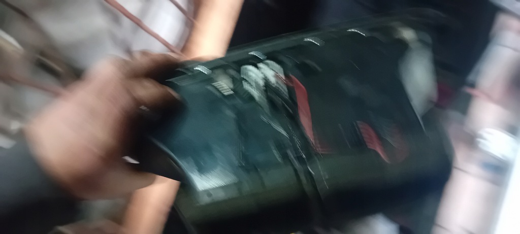 фото №7, Ґрати обдув комплект skoda superb ii europa 3t0820951a