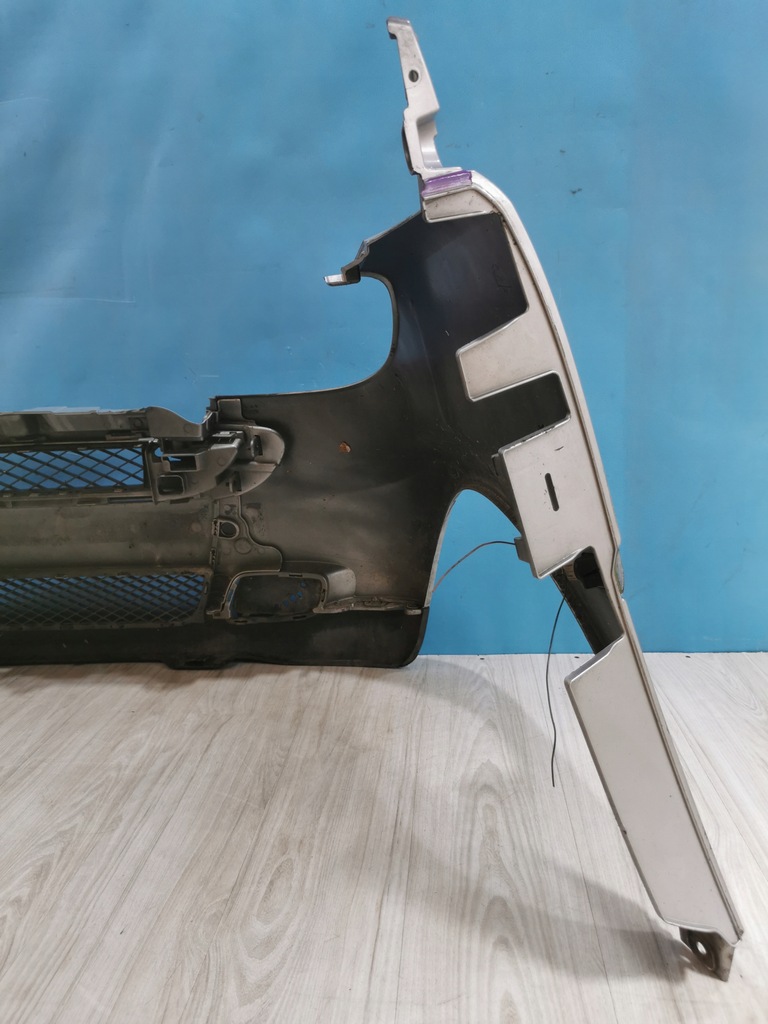 фото №6, Smart fortwo 2 ii 451 бампер комплект крила перед