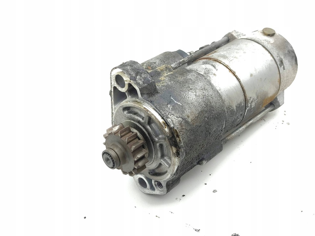 фото №3, Porsche cayenne 92a 2011 стартер