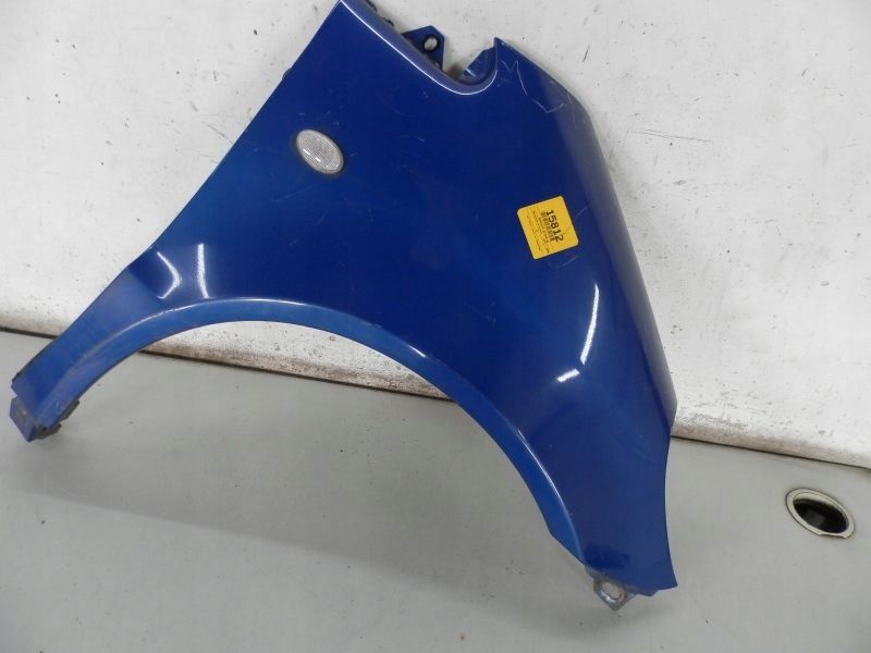 фото №5, Mercedes a w168 крыло перед правый