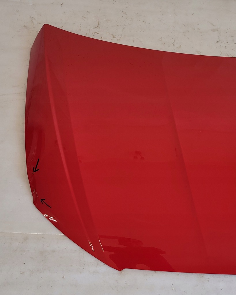 фото №9, Капот кришка двигуна seat ibiza v 2017- 6f0823155a