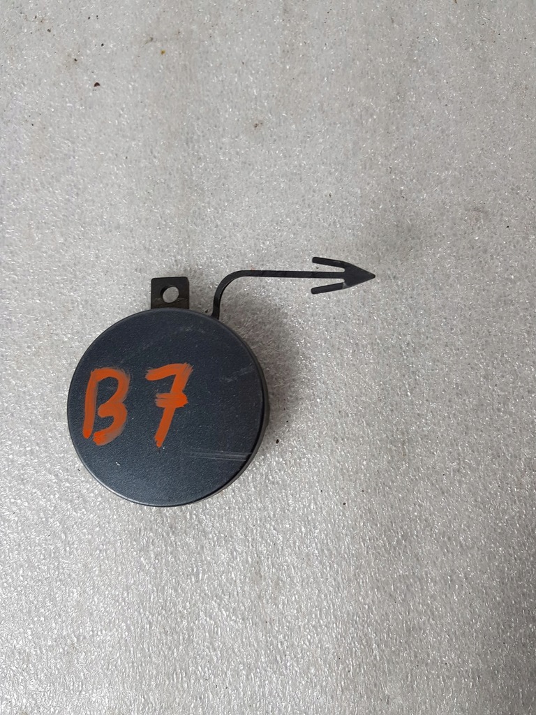 фото №1, Заглушка фаркоп перед vw passat b7 3aa807155