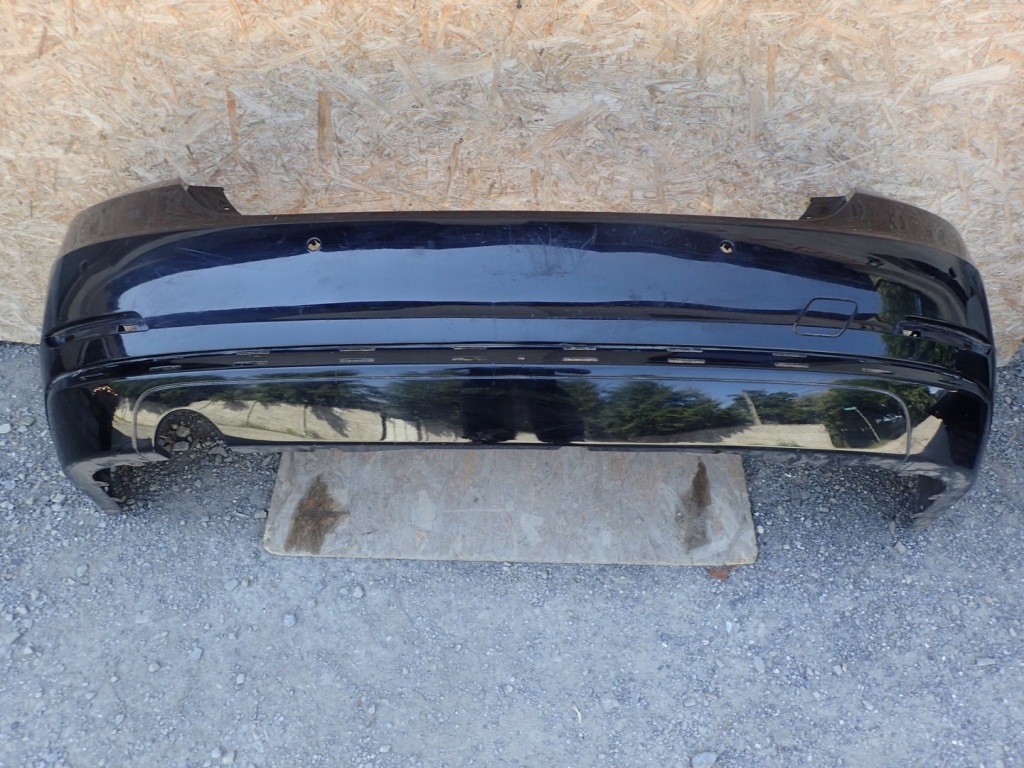 фото №1, Бампер задняя задний 4 iv f32 f33 f36 2012-2015r