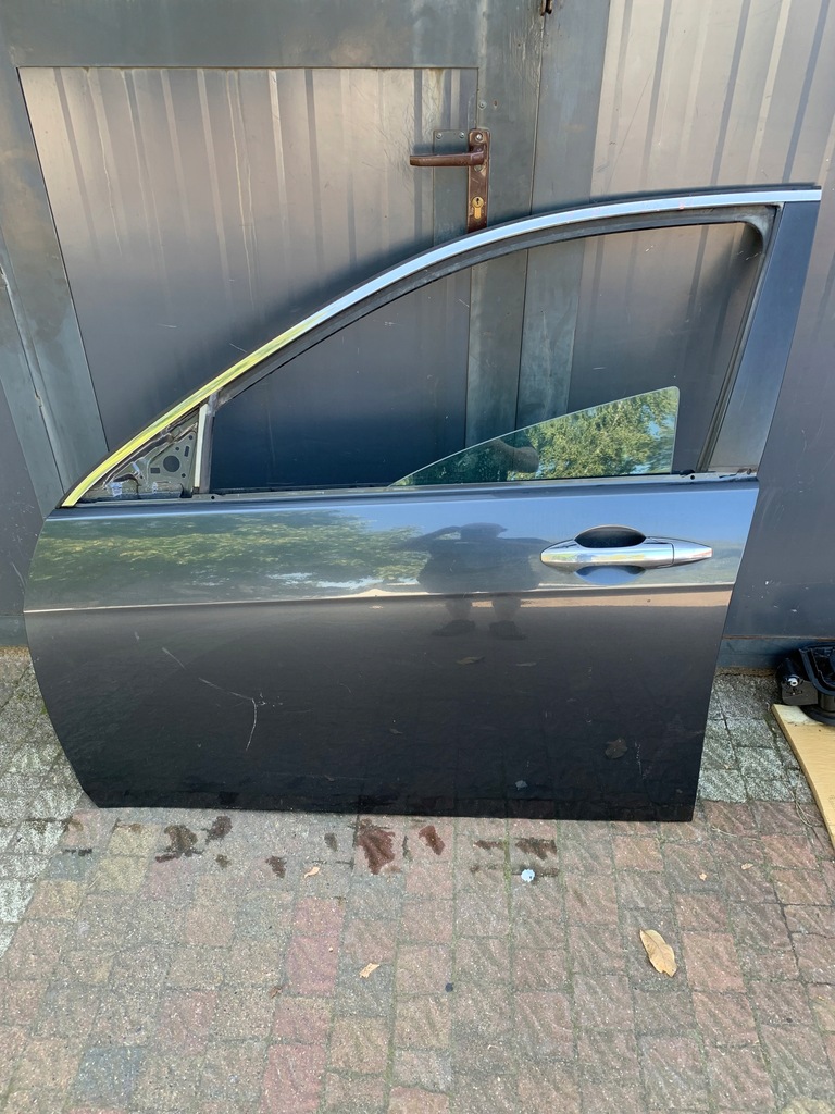 фото №1, Двері ліва передні honda accord vii