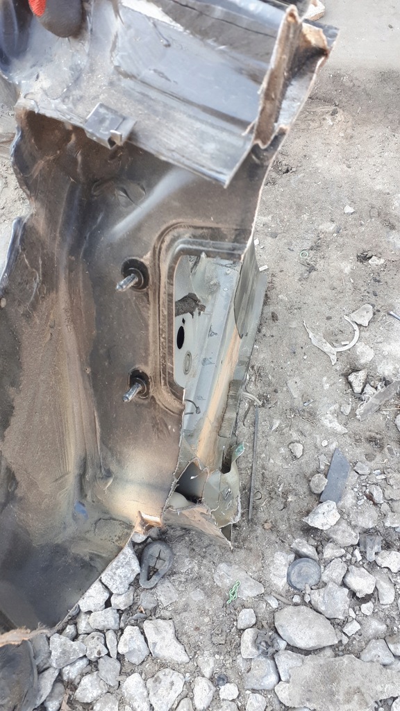 фото №12, S4 b8 lift a4 блок двигуна правий перед двері поріг ly9b