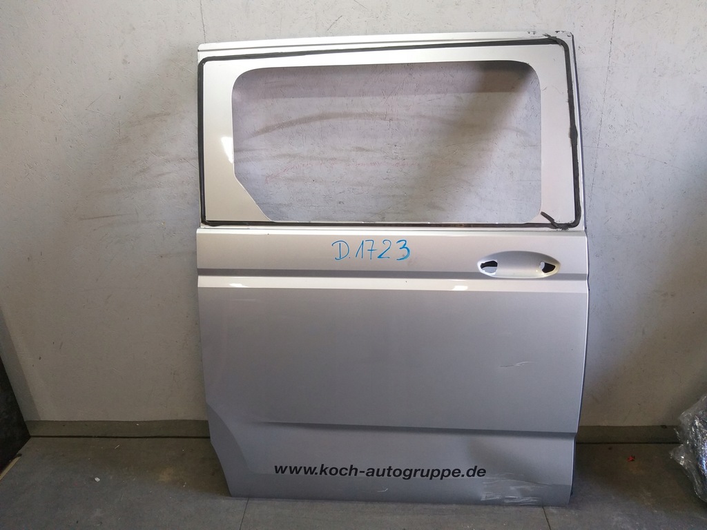 фото №1, Дверь задняя правое vw t7 multivan