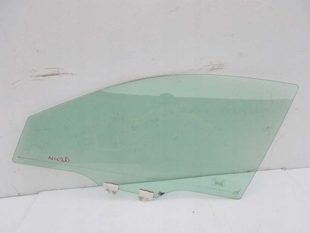 фото №1, Скло двері ліва передня опускна honda accord vii 2002 - 2008
