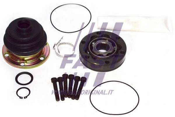 фото №2, Ft28010k fast шарнир гомокинетический fiat punto 99- внутренний