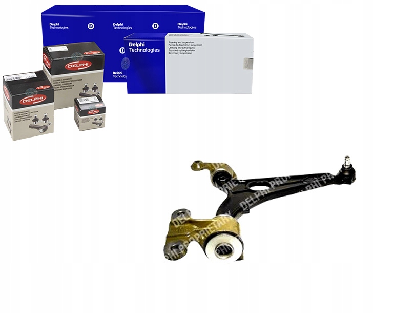 фото №1, Delphi tc1471 важіль, підвіска колеса