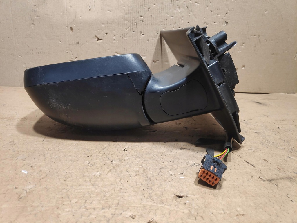 фото №6, Дзеркало ліва uk peugeot expert ii 98155882xt