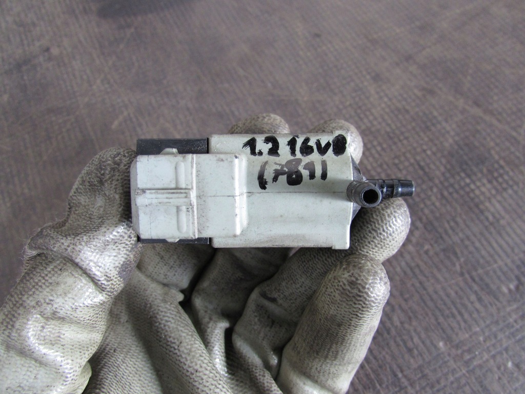 фото №1, Клапан вакуумa 35120-2a400 kia rio iv 1.2 b 16-20 r