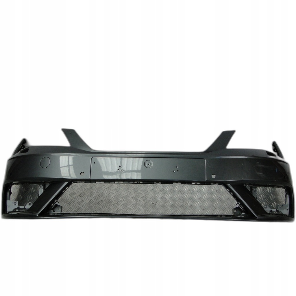 фото №1, Бампер перед передний seat leon iii 5f0 lift 2017-