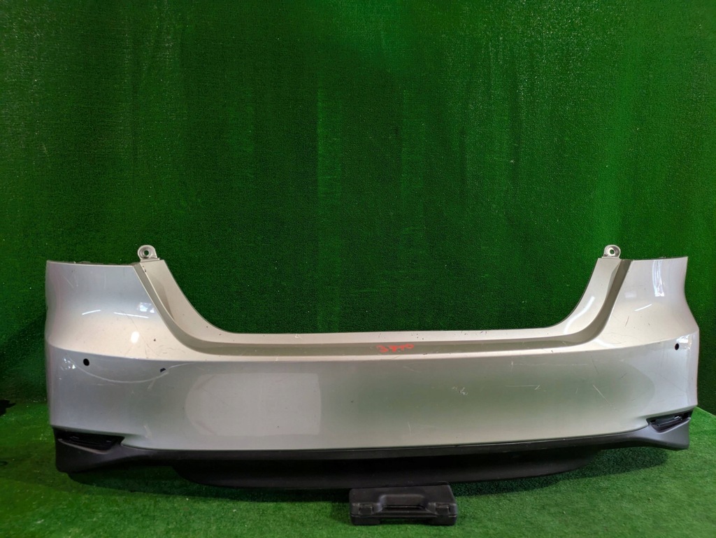 фото №1, Бампер задний задняя toyoya camry viii 18-