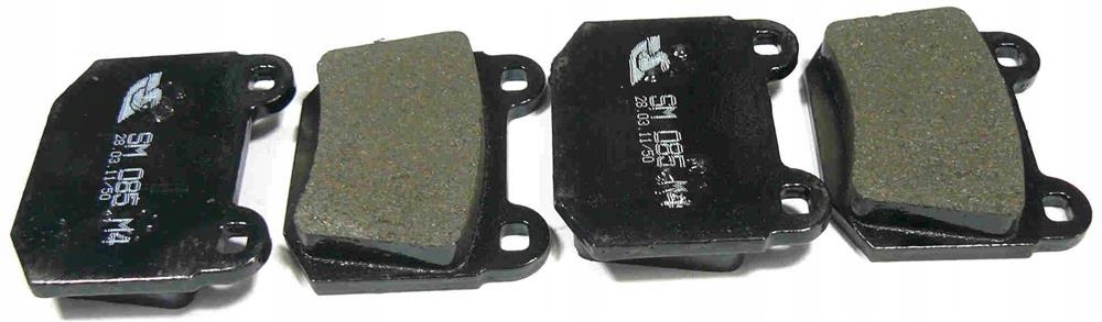 фото №1, Гальмівні колодки do lotus maserati lancer nissan 350z speeds