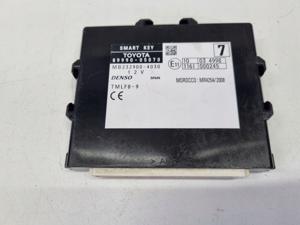 Купить Toyota avensis t27 модуль блок управления smart key