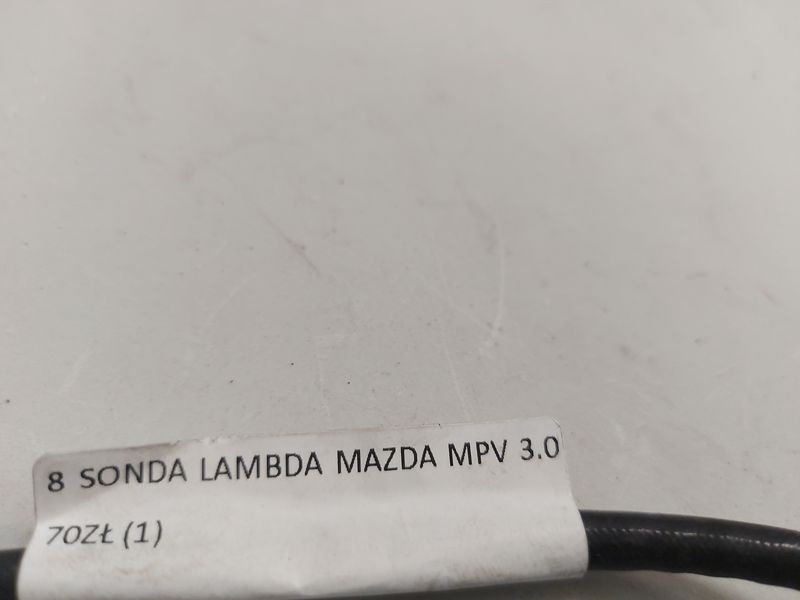 фото №3, Mazda mpv 2 ii 3.0 v6 датчик лямбда-зонд