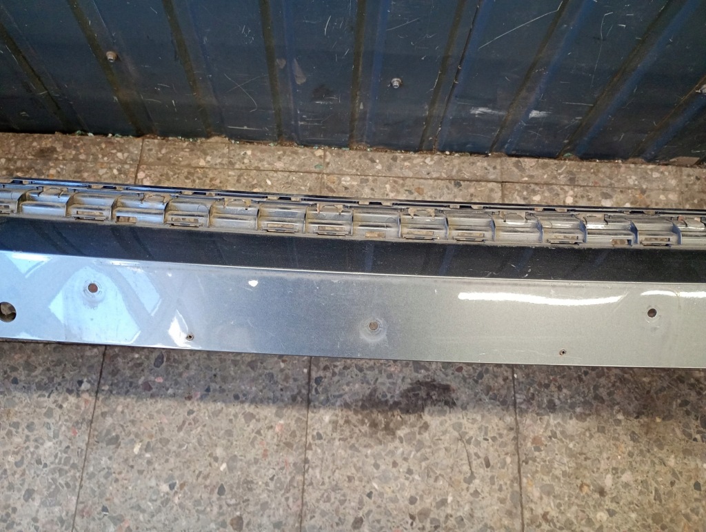 фото №5, 2ga807221j бампер перед vw t-roc 2ga 17- szary