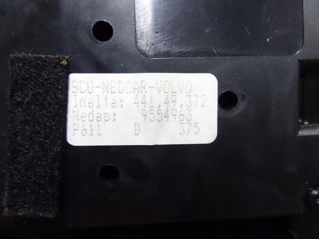 фото №6, Volvo v40 1.9dci 03' люк