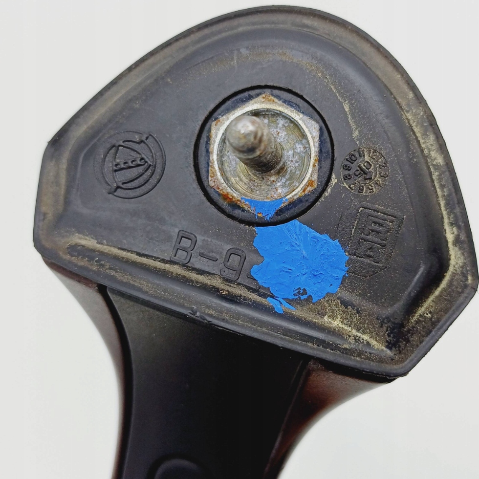 фото №5, Ручка наружная левый перед lancia thesis b948 nr437