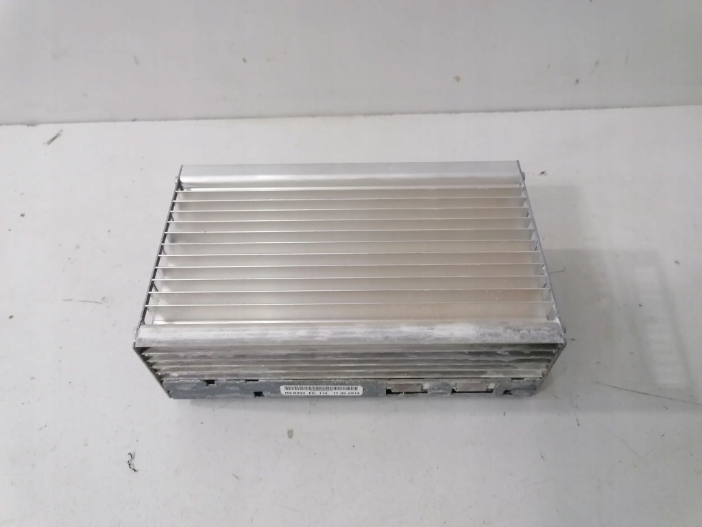 фото №1, Bmw 5 f10 f11 2010 підсилювачі