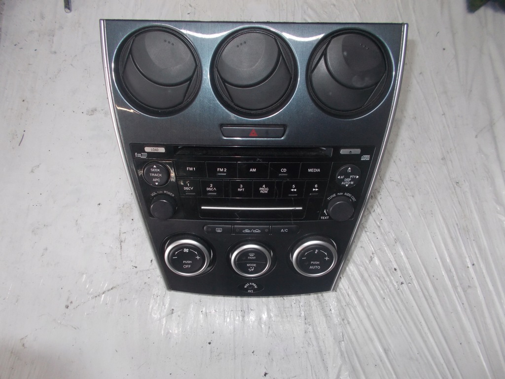 фото №1, Панель средний mazda 6