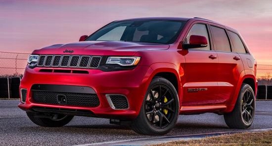 Амортизатор капот jeep grand cherokee wk2 2014-2017 в Україні