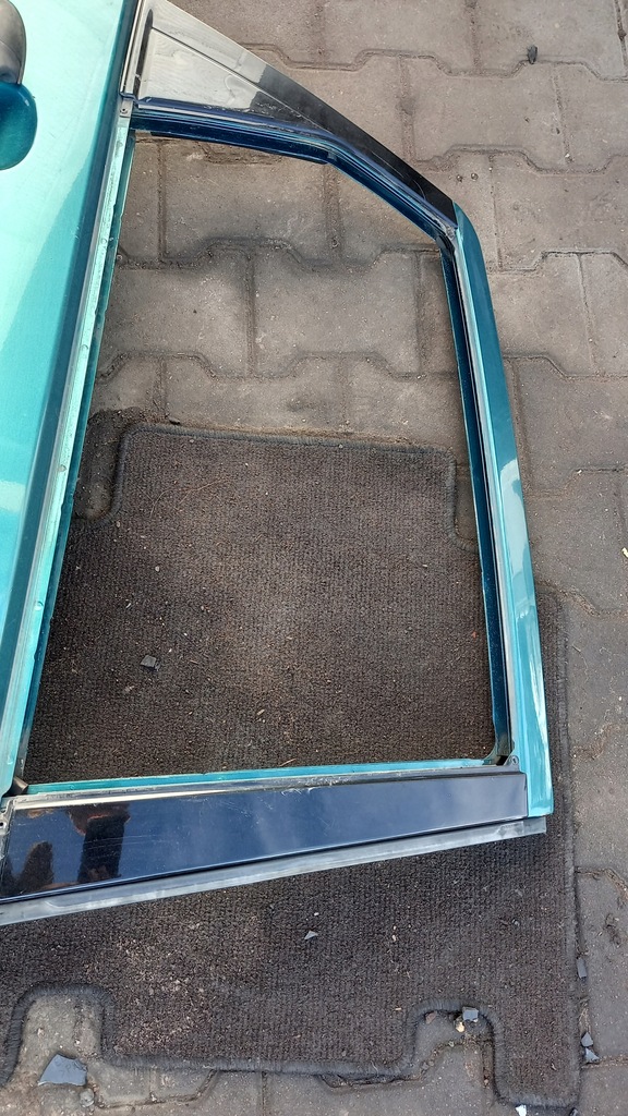 фото №3, Дверь правое задняя ford focus 98r