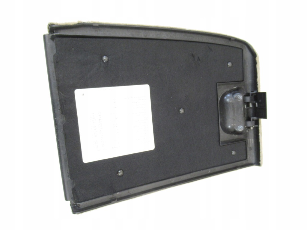 фото №5, Защита багажника обшивка bmw x5 e53