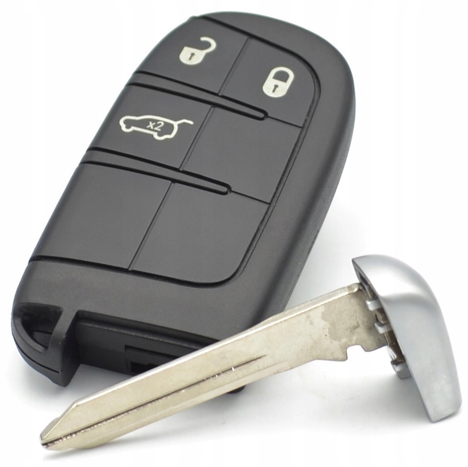 фото №3, Chrysler 200 300 ram lx ключ pilot корпус