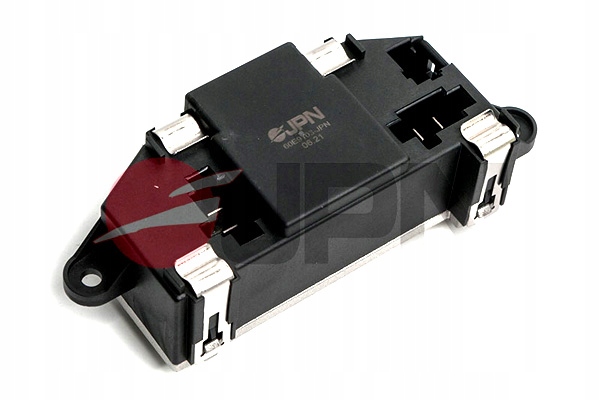 фото №5, Резистор вентилятор citroen jpn