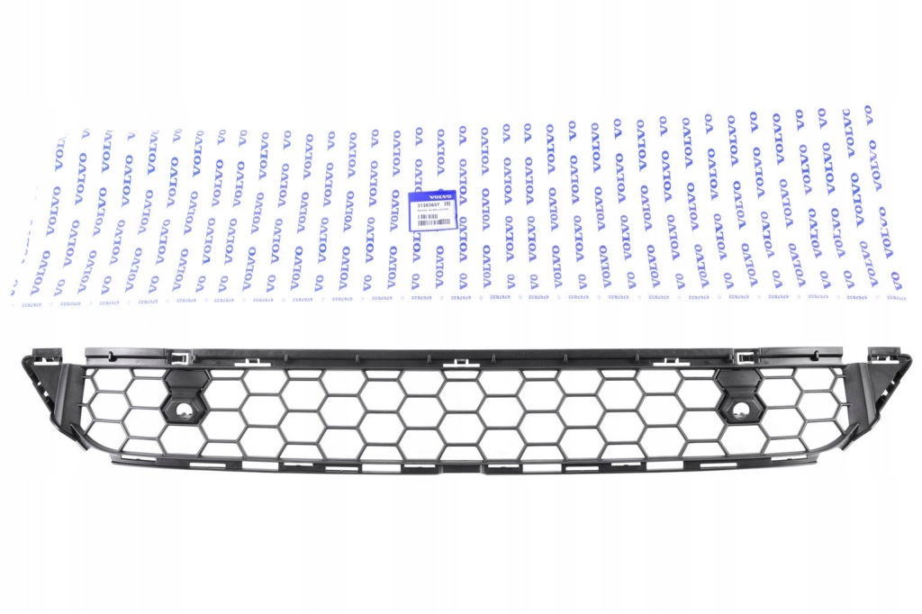 фото №1, Krtaka бампера средняя r-design volvo s60 v60