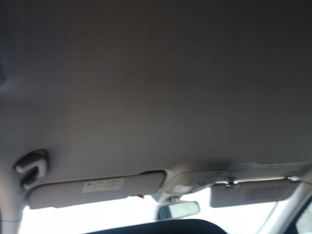 фото №8, Потолок mercedes ml w164 серая lubelskie