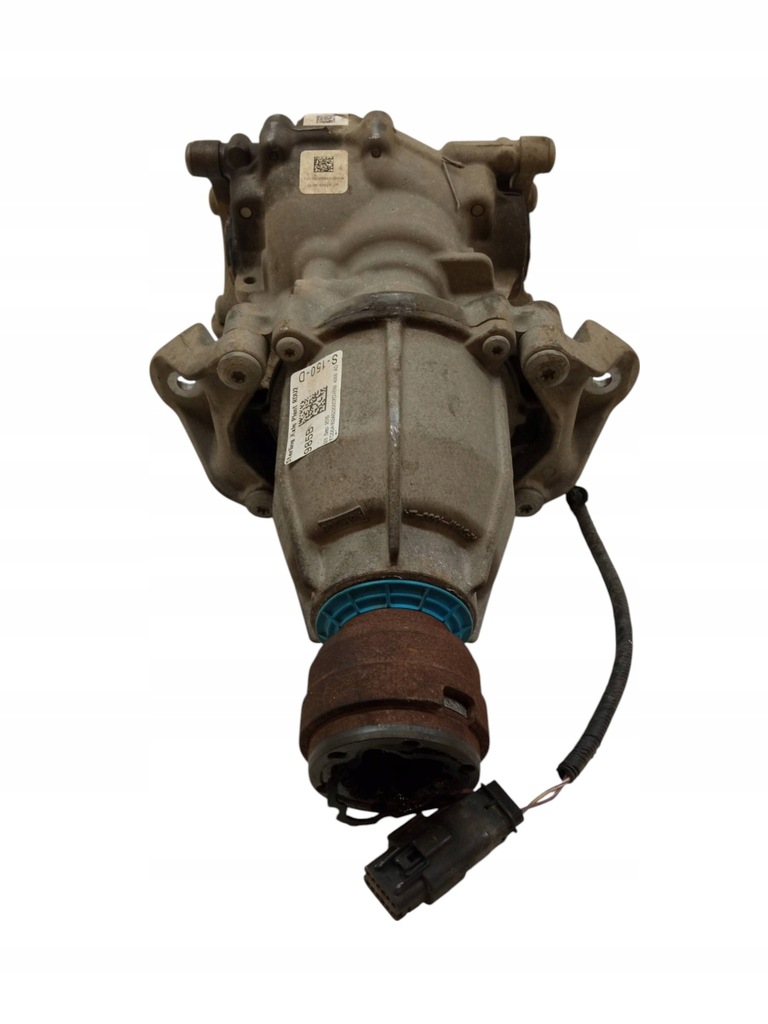 фото №11, Дифференциал мост задняя 2.0 ecoboost mondeo mk5 awd 4x4 ford fusion usa mk 2