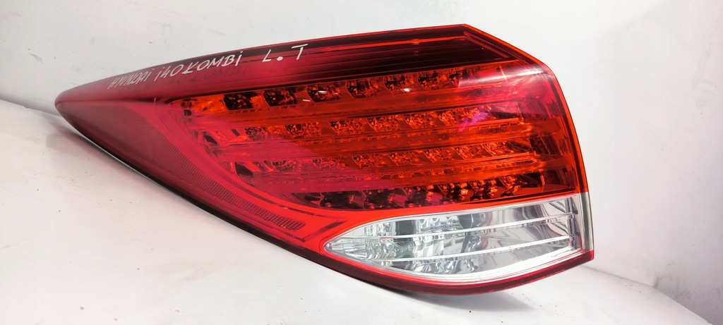 фото №1, Лампа ліва задня лівий задня hyundai i40 kombi