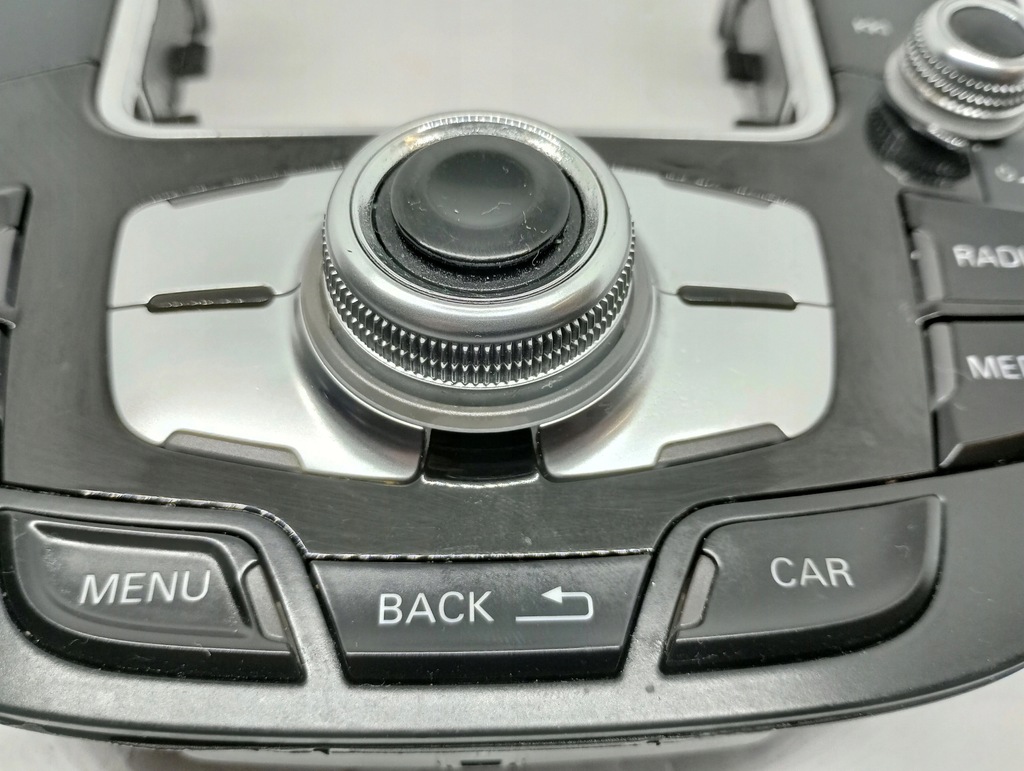 фото №14, Панель управление mmi audi a4 b8 8t0919611k