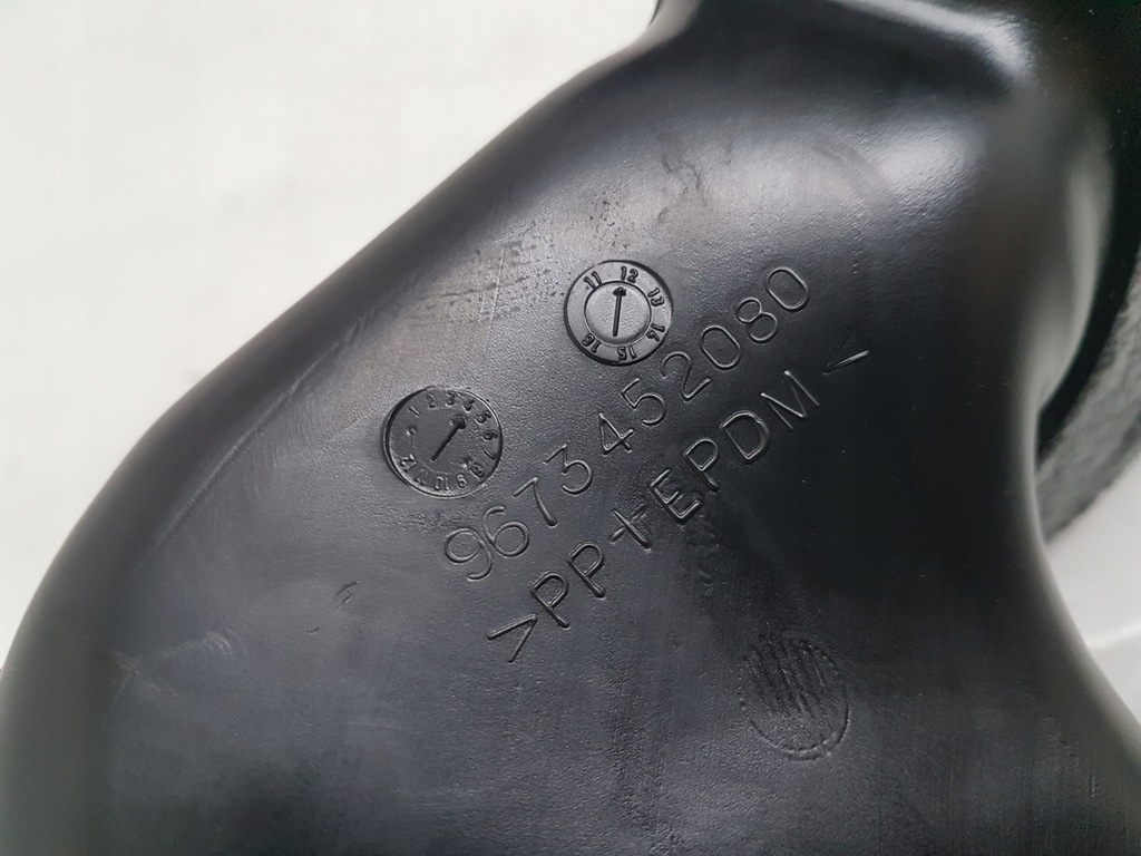 фото №6, Peugeot 508 i шланг труба охолодження акумулятора