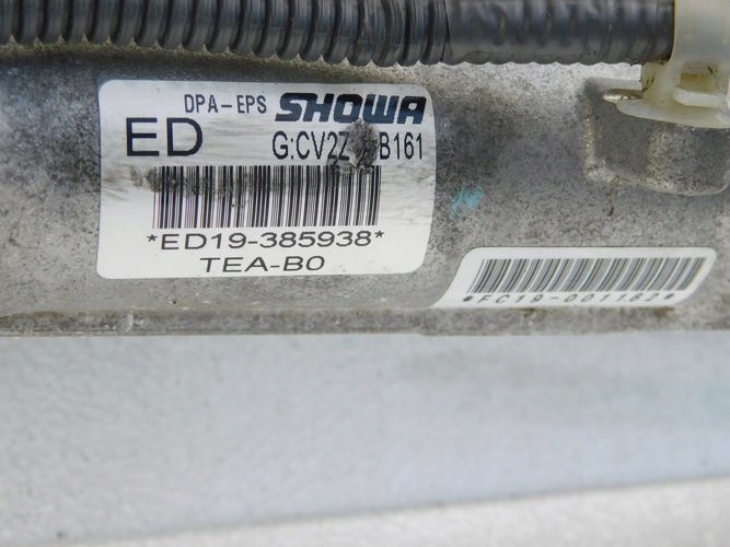 фото №6, Honda civic x 17- трансмиссия рулевая