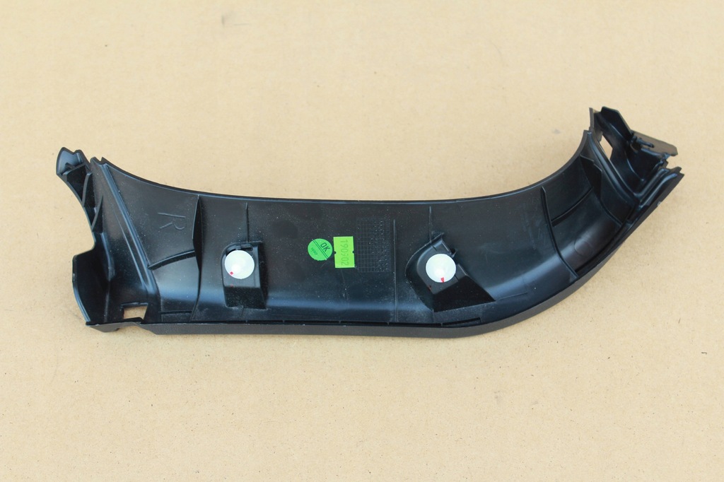 фото №3, Защита обивка стойка правая renault koleos ii 2