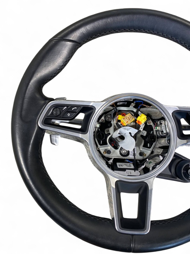 фото №11, Porsche macan 95b 2021 воздуховод 95b419798d