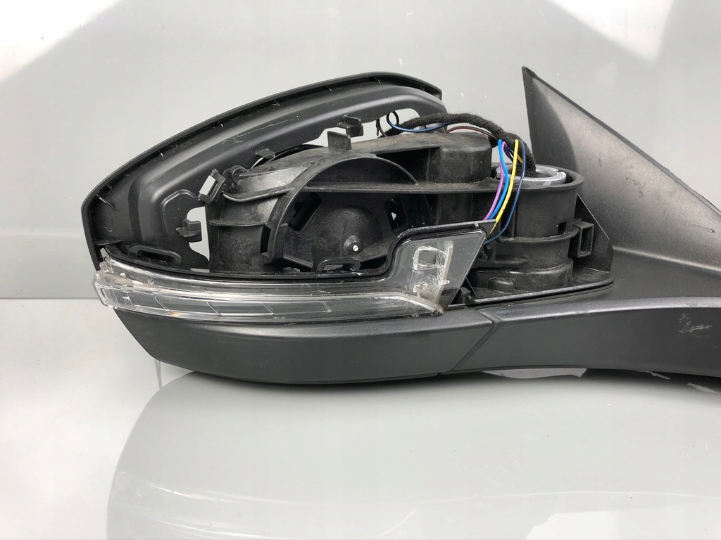 фото №2, Дзеркало праве vw t-roc 2ga 13+2 pin 2ga857502ab