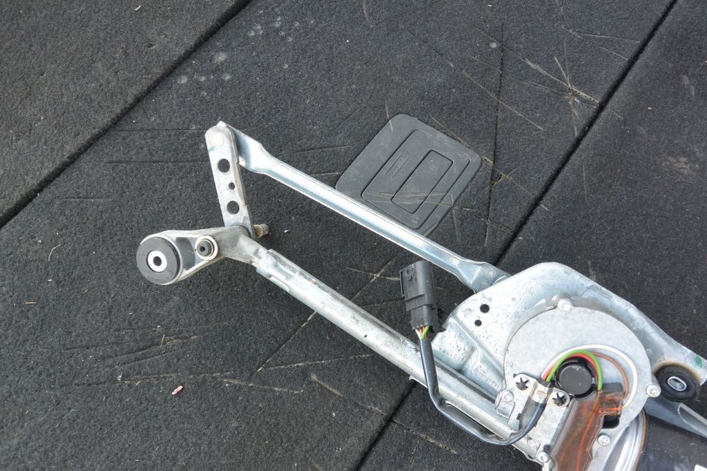 фото №8, Механизм дворник mercedes gl x164 ml w164 uk