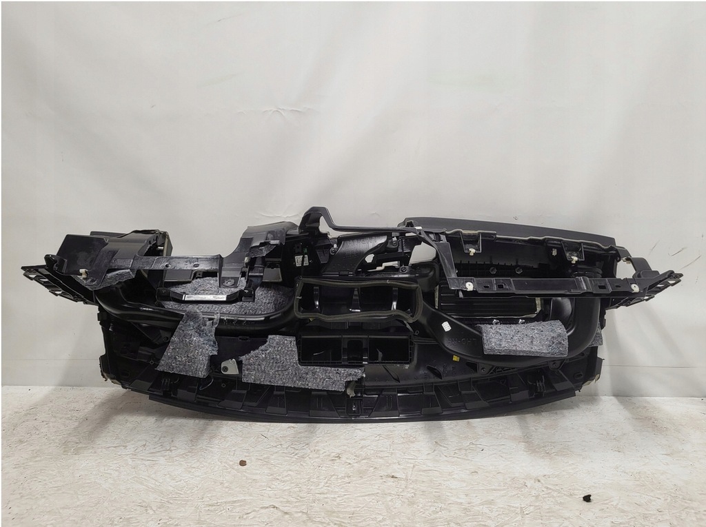 фото №6, Volvo v60 s60 консоль панель приладів приладова панель приладів